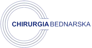 Logo kliniki chirurgicznej Chirurgia Bednarska