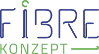 Logo firmy Fibre Konzept