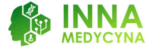 Logo zielone Inna Medycyna