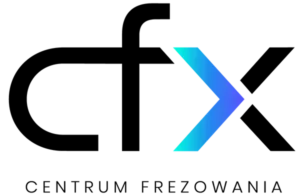 Logo Accenture z niebieską strzałką